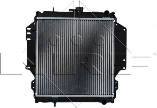 Radiator, engine cooling 513161 - image 2