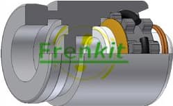 Piston, brake caliper K414301