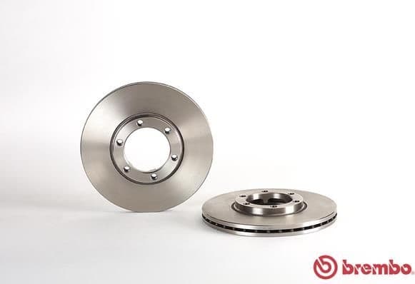 Brake Disc PRIME LINE 09.5577.10 - image 2