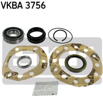 Wheel Bearing Kit VKBA 3756