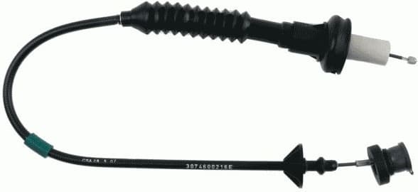 Cable Pull, clutch control 3074 600 216
