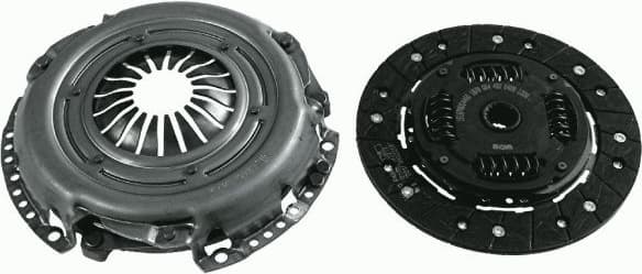 Clutch Kit 3000 000 730