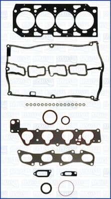 Gasket Kit, cylinder head MULTILAYER STEEL 52187600