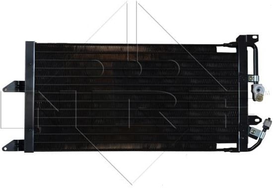 Condenser, air conditioning EASY FIT 35335 - image 2