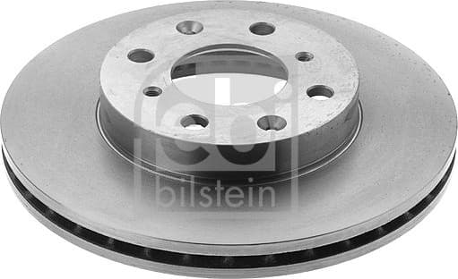 Brake Disc 17356