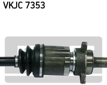 Drive Shaft VKJC 7353 - image 3