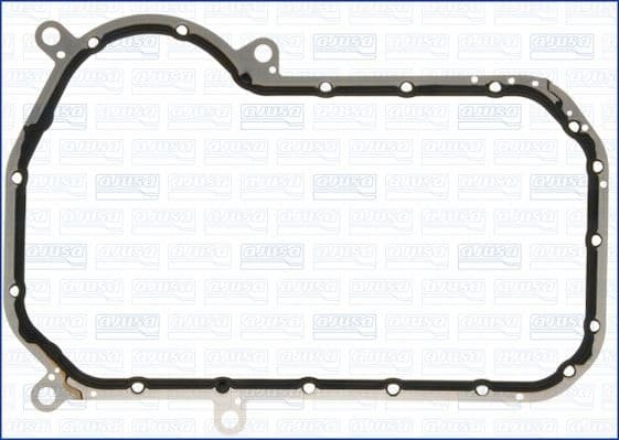Gasket, oil sump 14066400