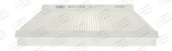 Filter, cabin air CCF0093