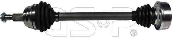 Drive Shaft 261045 - image 2
