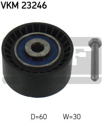 Tensioner belt VKM23246 - image 2