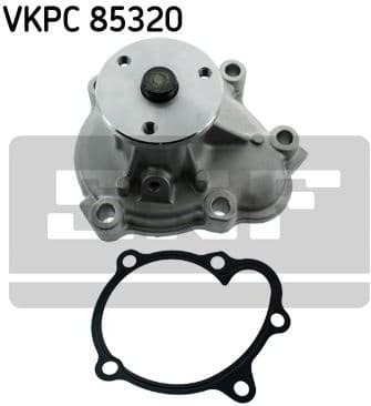 Water Pump, engine cooling VKPC 85320