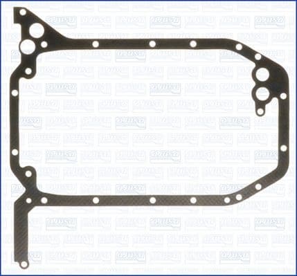 Gasket, oil sump 14057700