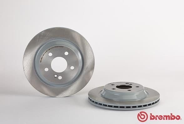 Brake Disc PRIME LINE - UV Coated 09.9738.11 - image 2