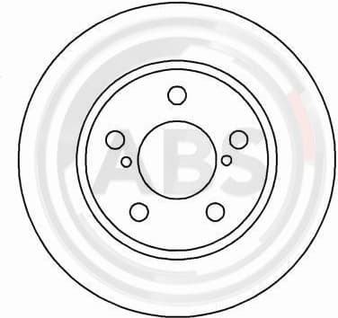 Brake Disc 16138