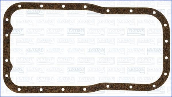 Gasket, oil sump 14032900