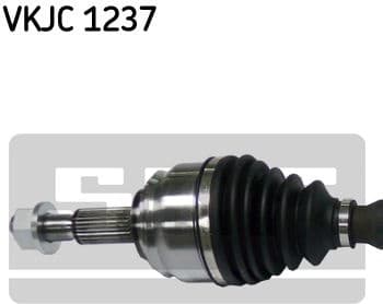 Drive Shaft VKJC 1237 - image 2