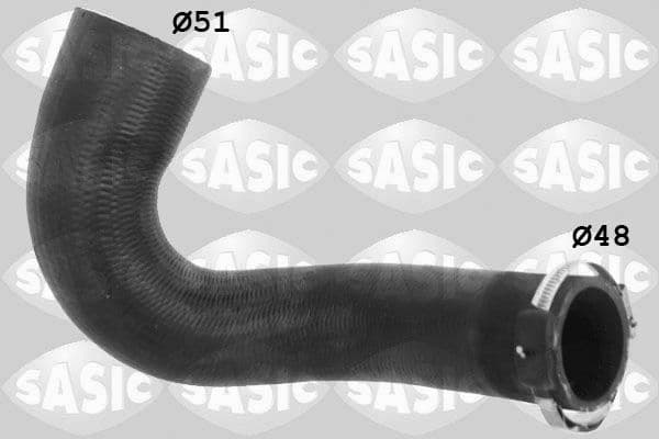 Charge Air Hose 3330014