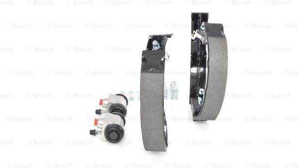 Brake Shoe Set KIT SUPERPRO 0204114333 - image 2
