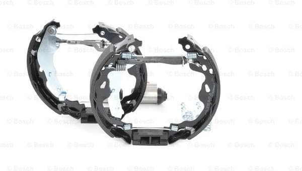 Brake Shoe Set KIT SUPERPRO 0204114333 - image 3