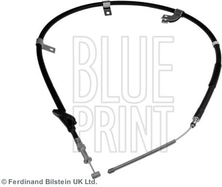 Cable Pull, parking brake ADS74627