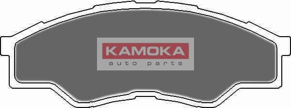 Brake Pad Set, disc brake JQ101127