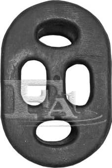 Mount, exhaust system 133904