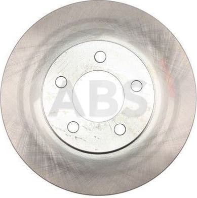 Brake Disc 16687