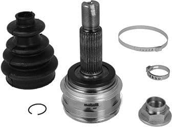 CV joint outer 15-1826