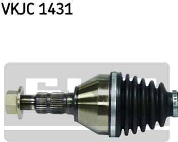 Drive Shaft VKJC 1431 - image 3