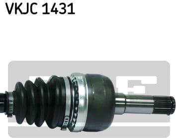 Drive Shaft VKJC 1431 - image 4