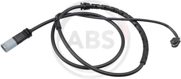 Warning Contact, brake pad wear 39688