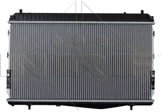 Radiator, engine cooling EASY FIT 53732 - image 8