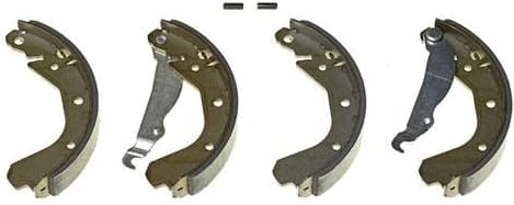 Brake Shoe Set ESSENTIAL LINE S59508 - image 2