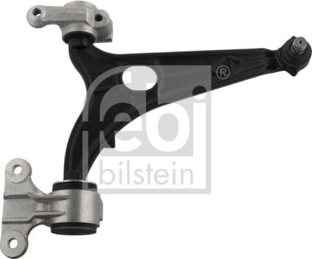 Control/Trailing Arm, wheel suspension 37689