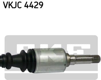 Drive Shaft VKJC 4429 - image 3