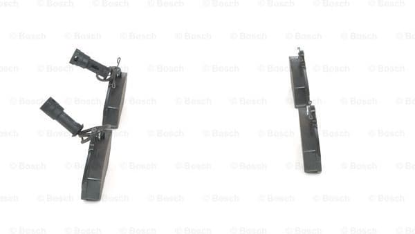 Brake Pad Set, disc brake 0986466693 - image 2