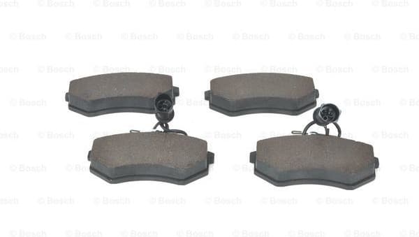 Brake Pad Set, disc brake 0986466693 - image 5