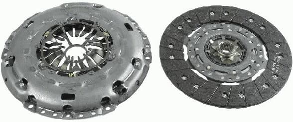 Clutch Kit XTend 3000 951 882
