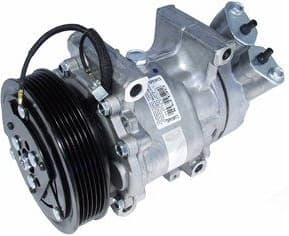 Compressor, air conditioning TSP0159172