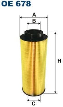 Oil Filter OE678