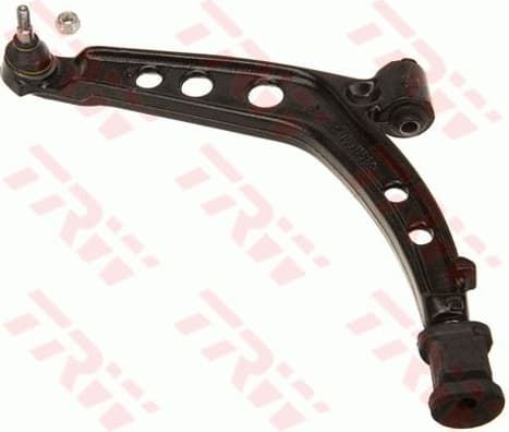 Control/Trailing Arm, wheel suspension JTC281