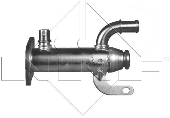 Cooler, exhaust gas recirculation 48006 - image 2