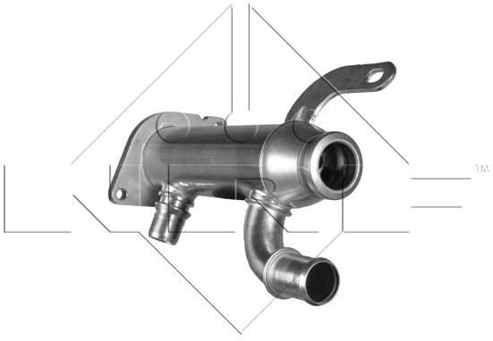Cooler, exhaust gas recirculation 48006 - image 5