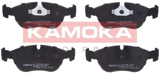 Brake Pad Set, disc brake JQ1011362 - image 2