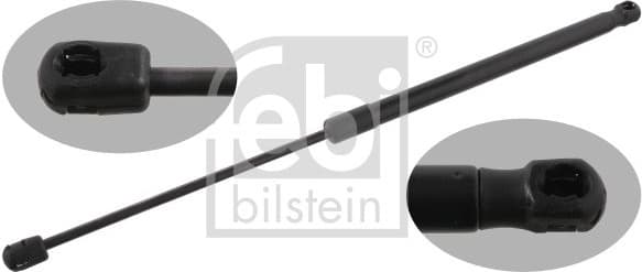 Gas Spring, boot/cargo area 31642