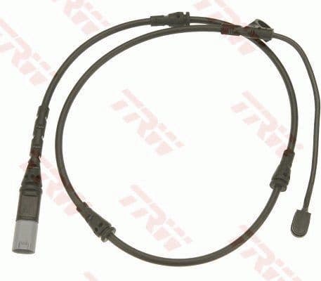 Warning Contact, brake pad wear GIC275