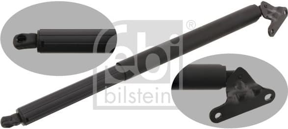 Gas Spring, boot/cargo area 29336