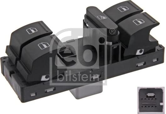 Multi-Function Switch febi Plus 37489