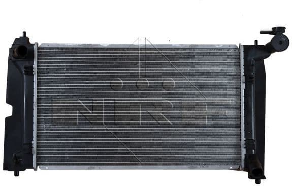 Radiator, engine cooling EASY FIT 53397 - image 2