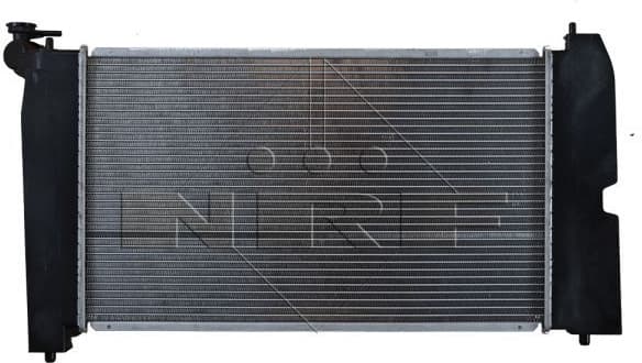 Radiator, engine cooling EASY FIT 53397 - image 3
